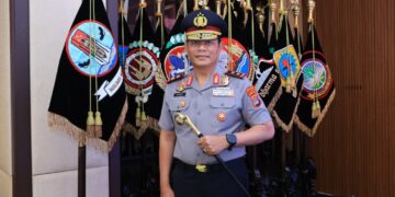 Selamat! Kapolda Kaltara Kini Resmi Menyandang Pangkat Menjadi Inspektur Jenderal Polisi