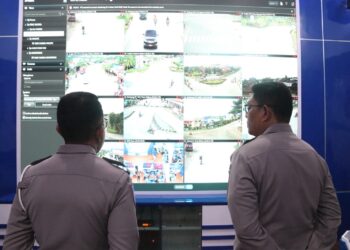 Ayo Tertib Berlalulintas! Penindakan ETLE Dimulai 1 Oktober