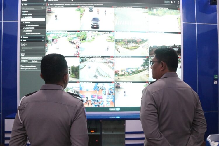 Ayo Tertib Berlalulintas! Penindakan ETLE Dimulai 1 Oktober