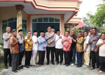 Kapolda Kaltara Lakukan Silaturahmi ke Kediaman Ketua Pakuwaja