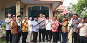 Kapolda Kaltara Lakukan Silaturahmi ke Kediaman Ketua Pakuwaja