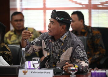 Bakal Dikucurkan Rp150 Miliar dari Kemenkeu, Gubernur Target Bangun Jembatan Malinau-Binuang Selesai 2026