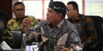 Bakal Dikucurkan Rp150 Miliar dari Kemenkeu, Gubernur Target Bangun Jembatan Malinau-Binuang Selesai 2026