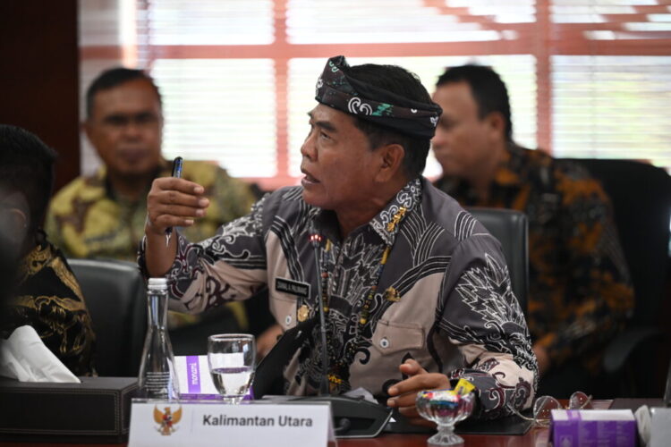 Bakal Dikucurkan Rp150 Miliar dari Kemenkeu, Gubernur Target Bangun Jembatan Malinau-Binuang Selesai 2026