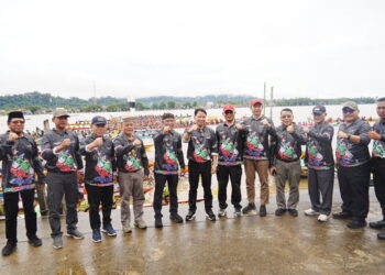 Pemprov Apresiasi Penyelenggaraan Festival Sungai Kayan Pemkab Bulungan