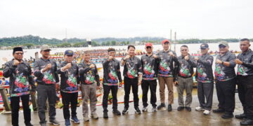 Pemprov Apresiasi Penyelenggaraan Festival Sungai Kayan Pemkab Bulungan