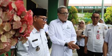 Wawali Dampingi Ombudsman RI Pantauan Pelaksanaan MBG  dan SPPG di Tarakan