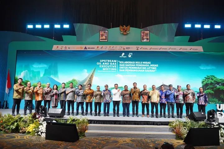 Perkuat Kolaborasi, Daerah Penghasil Migas Dikumpulkan