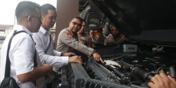 Tim BPK RI dan Itwasum Polri Laksanakan Audit di Polda Kaltara