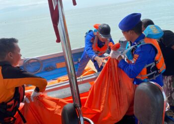 Dua Pemancing Ditemukan Meninggal Dunia Setelah Diterjang Ombak di Perairan Pantai Amal