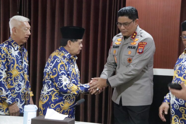 Polda Kaltara dan FKUB Perkuat Harmoni Antar Umat Beragama