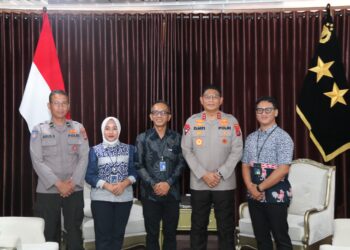 Polda Kaltara dan BRI Perkuat Sinergi Keuangan Inklusif Untuk Berantas Pinjol