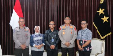 Polda Kaltara dan BRI Perkuat Sinergi Keuangan Inklusif Untuk Berantas Pinjol