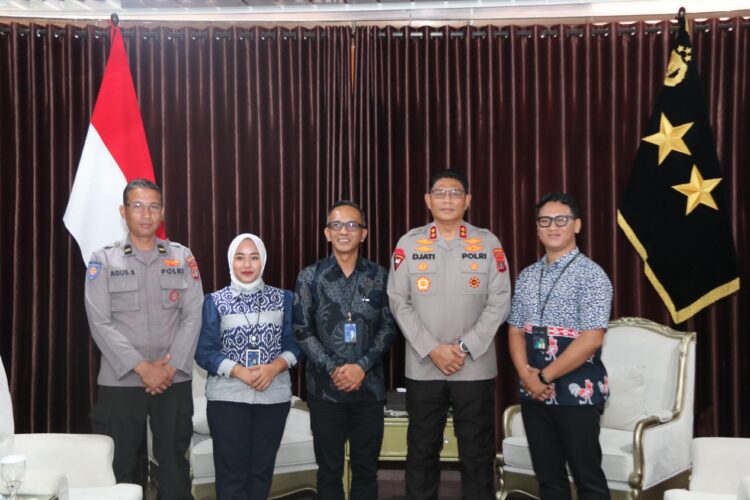 Polda Kaltara dan BRI Perkuat Sinergi Keuangan Inklusif Untuk Berantas Pinjol