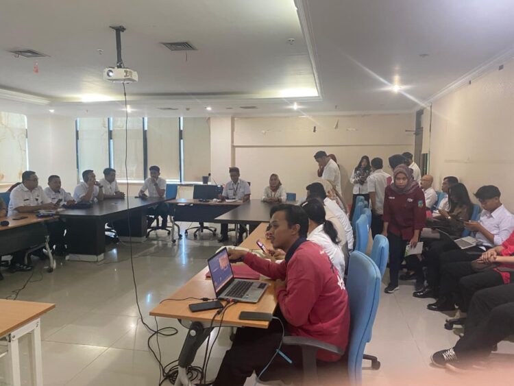 Komitmen Jaga Stabilitas Harga dan Distribusi Beras, Tim Satgas Pangan Pusat Rapat Bersama