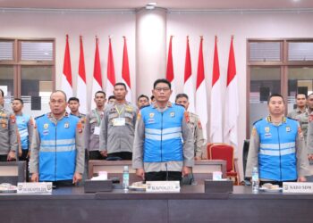 Penentu Kelulusan, Kapolda Pimpin Sidang Akhir Seleksi PAG dan SBP