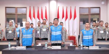 Penentu Kelulusan, Kapolda Pimpin Sidang Akhir Seleksi PAG dan SBP