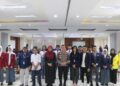 Semarak Sumpah pemuda, Kabid Humas Polda Kaltara Pesan “Pemudah Harus Jadi Agen Verifikasi”