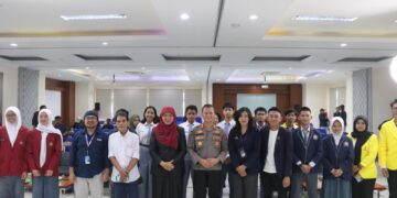 Semarak Sumpah pemuda, Kabid Humas Polda Kaltara Pesan “Pemudah Harus Jadi Agen Verifikasi”