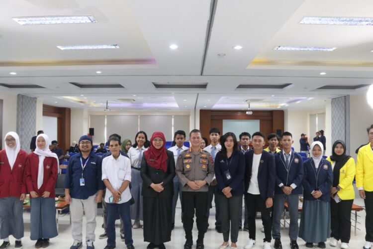 Semarak Sumpah pemuda, Kabid Humas Polda Kaltara Pesan “Pemudah Harus Jadi Agen Verifikasi”