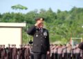Polda Kaltara Gelar Upacara Peringatan Hari Sumpah Pemuda ke-97, nyalakan Semangat Patriotisme di Era Modern