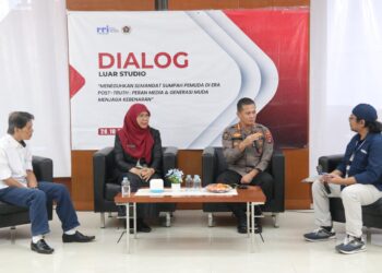 Peringati Sumpah Pemudah, PWI Gelar Dialog Publik