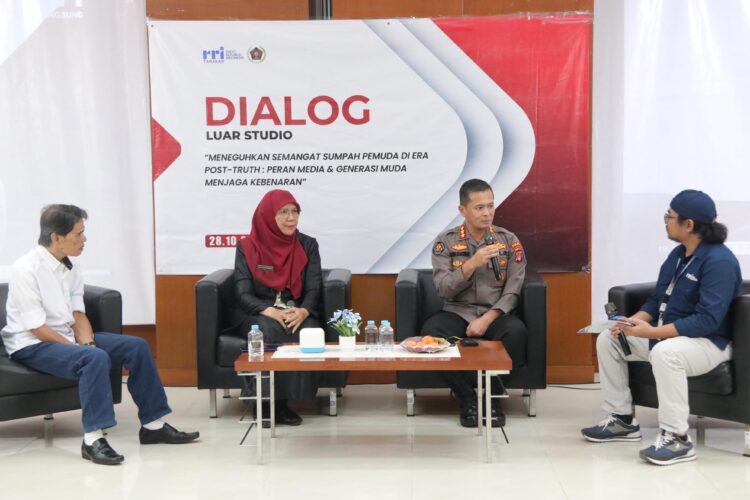 Peringati Sumpah Pemudah, PWI Gelar Dialog Publik