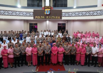 Malam Kenal Pamit Wakapolda Kaltara, Refleksi Jejak Pengabdian Dan Awal Amanah Baru Di Polda Kaltara