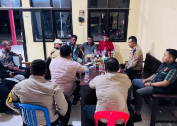 Rapat Koordinasi Permasalahan Lahan  PT. PRI dan Warga Tarakan Utara Berjalan Kondusif