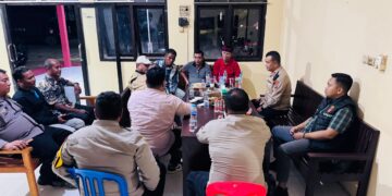 Rapat Koordinasi Permasalahan Lahan  PT. PRI dan Warga Tarakan Utara Berjalan Kondusif