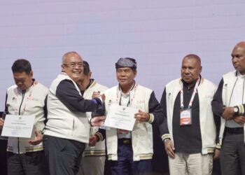 Kaltara Raih Penghargaan IPP Tertinggi Nasional 2024, Bukti Komitmen Gubernur dalam Program Kepemudaan