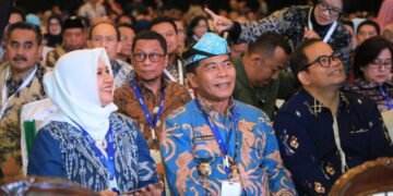 Gubernur Hadiri Rakornas Kepegawaian 2025, BKN Tegaskan Pentingnya Manajemen Talenta ASN Berbasis Data