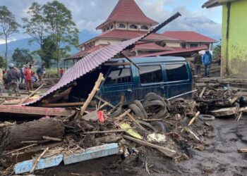 Up To Date Bencana Hidrometeorologi Aceh-Sumut-Sumbar, 174 Meninggal Dunia, 79 Hilang dan 12 Luka-Luka