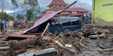 Up To Date Bencana Hidrometeorologi Aceh-Sumut-Sumbar, 174 Meninggal Dunia, 79 Hilang dan 12 Luka-Luka