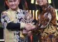 Kota Tarakan Raih Anugerah Cita Negeri dari Kompas TV