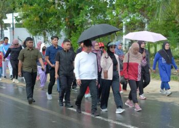 Peringati Hari Diabetes Sedunia dan HKN ke-61, Wali Kota Ingatkan Pentingnya Pola Hidup Sehat