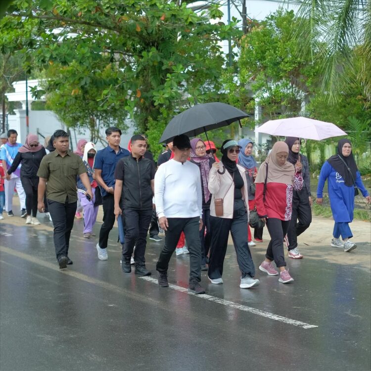 Peringati Hari Diabetes Sedunia dan HKN ke-61, Wali Kota Ingatkan Pentingnya Pola Hidup Sehat