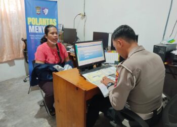 Akhir Pekan Pelayanan Administrasi Kendaraan Tetap Buka