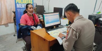 Akhir Pekan Pelayanan Administrasi Kendaraan Tetap Buka