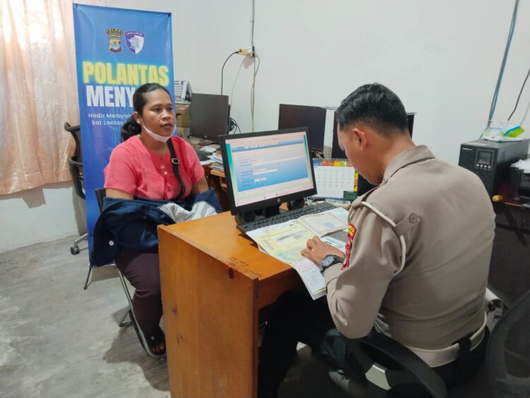 Akhir Pekan Pelayanan Administrasi Kendaraan Tetap Buka