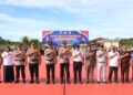 Polda Kaltara Mulai Laksanakan Operasi Zebra Kayan 2025