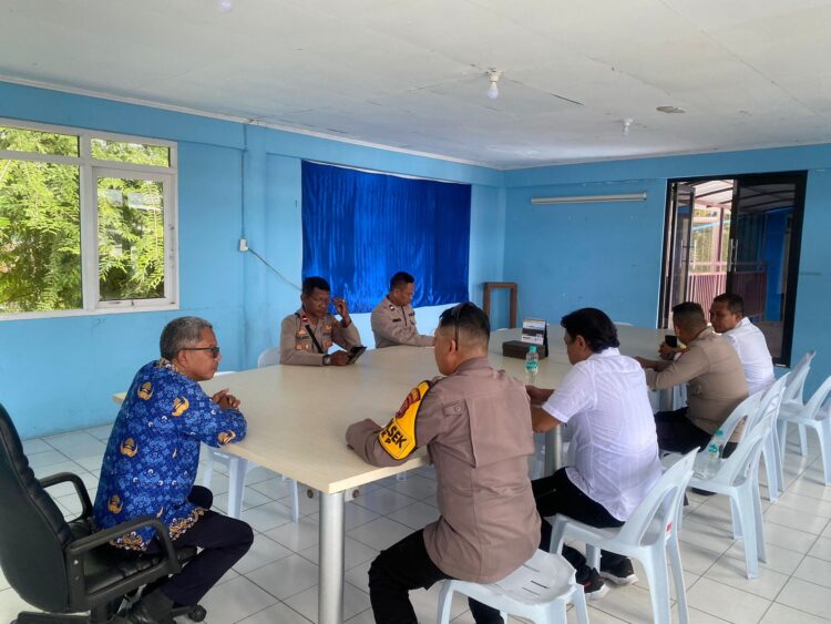 Video Viral Calo Tiket di Pelabuhan Tengkayu I Tarakan, Polres dan Pengelola Langsung Rapat