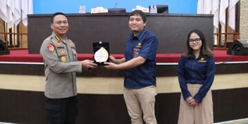 Biro Rena Polda Kaltara Gelar Rakernis Fungsi Perencanaan Umum dan Anggaran Tahun 2025