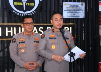Polri Siapkan Pengiriman Bantuan untuk Korban Bencana di Aceh, Sumut, dan Sumbar