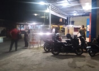 Gempa Guncang Tarakan, Hati-Hati Gempa Susulan!