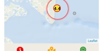 Gempa Lagi, Belum Ada Alat Untuk Mendeteksi Datangnya Bencana