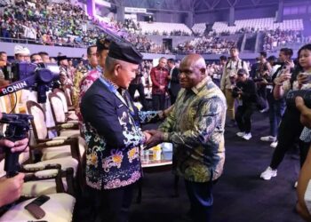 Pemerintah Kota Tarakan Raih Penghargaan Aksi HAM Terbaik 2025