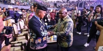 Pemerintah Kota Tarakan Raih Penghargaan Aksi HAM Terbaik 2025