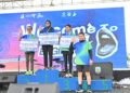 Polwan Polda Kaltara Raih Juara 3 Pada Perlombaan Kaltara Begimpor Run 2025 Kategori Wanita TNI/Polri 10K