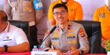 Polisi Bongkar Tambang Emas Ilegal di Bulungan, Dua Tersangka Ditangkap